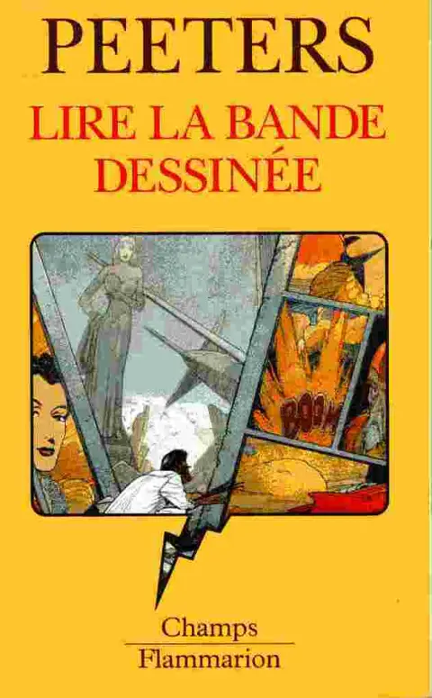 Lire la Bande Dessinée