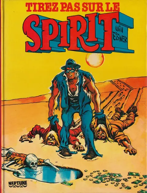 Le Spirit Tirez pas sur le Spirit