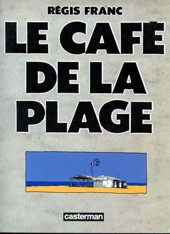 Couverture de l'album Le Café de la plage Tomes 1 à 5