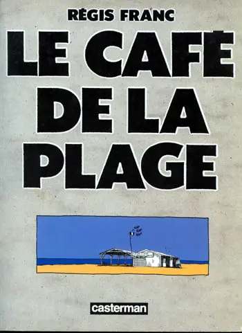 Le Café de la plage Tomes 1 à 5