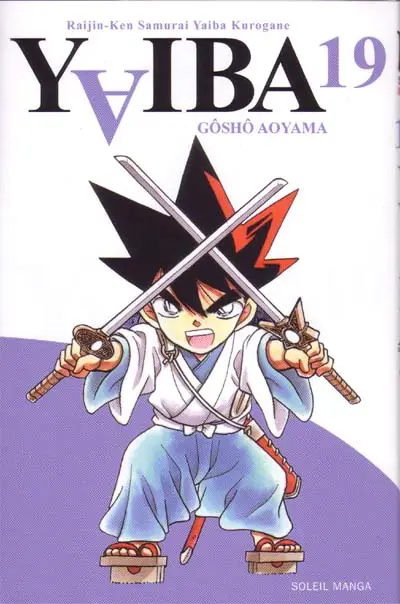 Yaiba 19