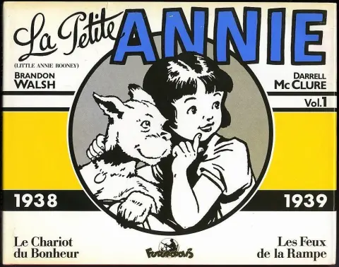La Petite Annie Vol. 1 1938-1939