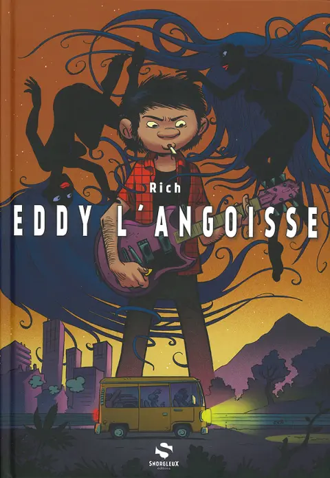 Eddy l'angoisse