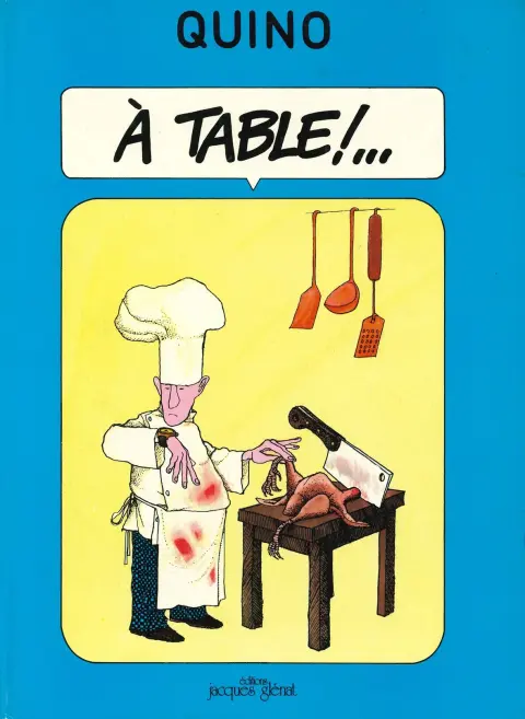 À table !...