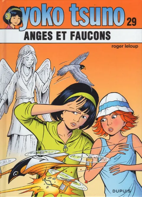 Yoko Tsuno Tome 29 Anges et faucons