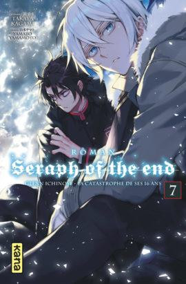 Couverture de l'album Seraph of the End 7