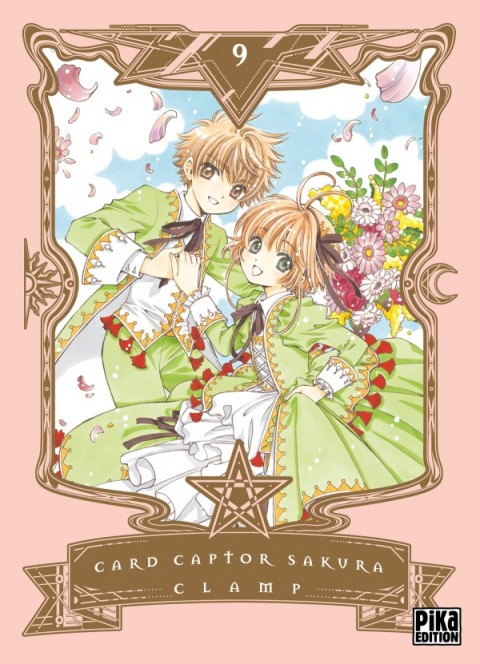 Couverture de l'album Card Captor Sakura Edition Deluxe 9