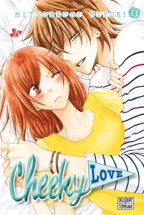Cheeky love 13