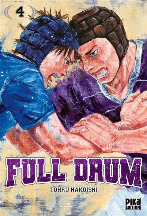 Full Drum 4