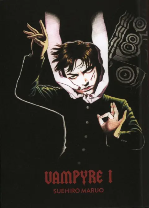 Couverture de l'album Vampyre I