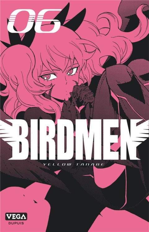 Couverture de l'album Birdmen 06