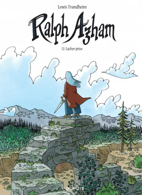 Ralph Azham Tome 12 Lâcher prise