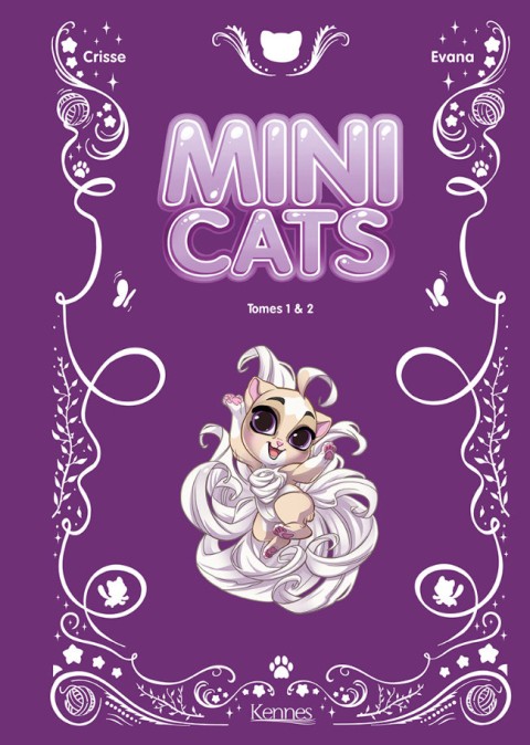 Mini Cats Tomes 1 & 2