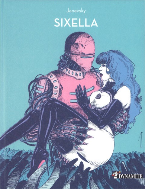 Couverture de l'album Sixella