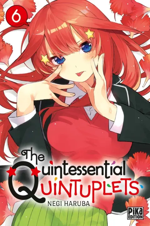 The Quintessential Quintuplets 6