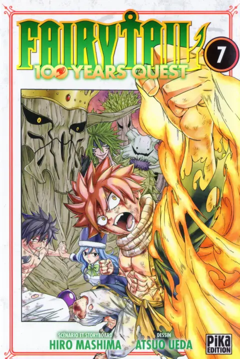 Fairy Tail - 100 Years Quest 7