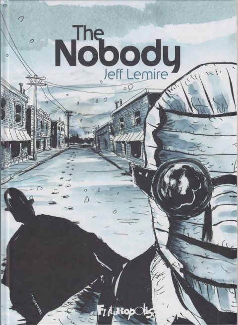 Couverture de l'album The Nobody