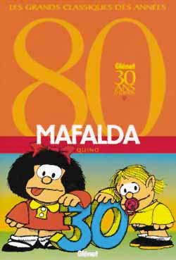 Couverture de l'album Mafalda