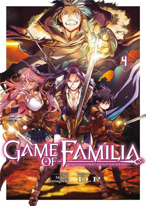 Game of Familia 4