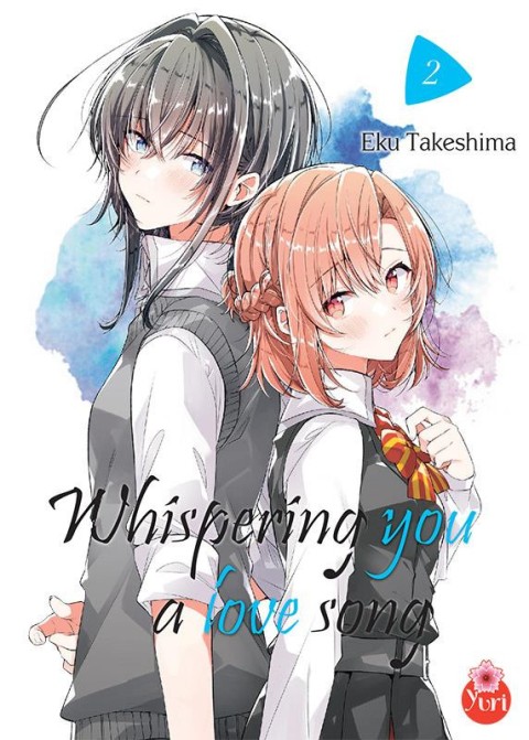 Couverture de l'album Whispering you a love song 2