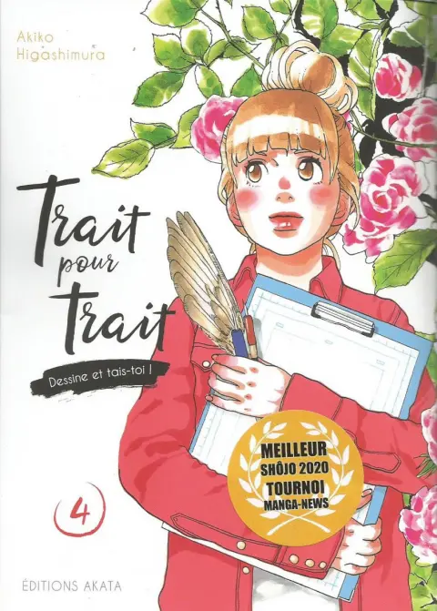 Trait pour trait - Dessine et tais-toi ! 4