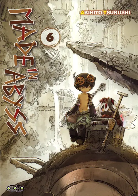 Made in Abyss 6