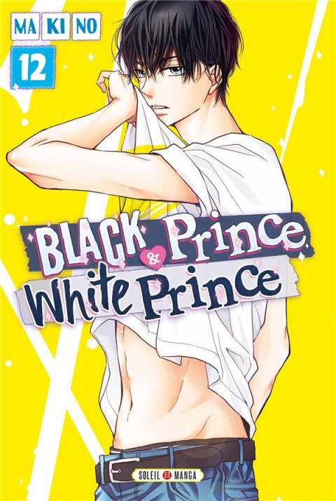 Couverture de l'album Black Prince & White Prince 12