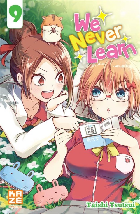 We never learn 9