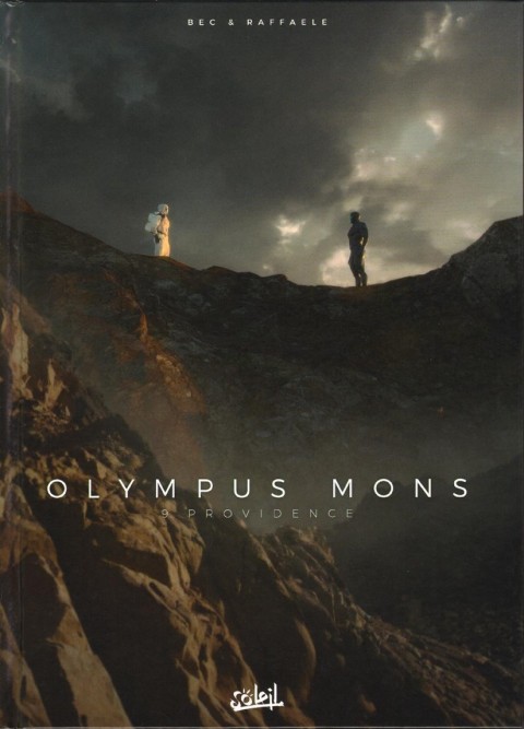 Olympus Mons Tome 9 Providence