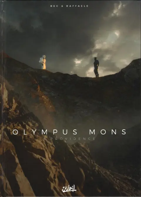 Olympus Mons Tome 9 Providence