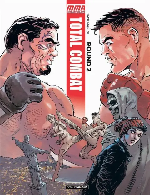 Total combat Round 2