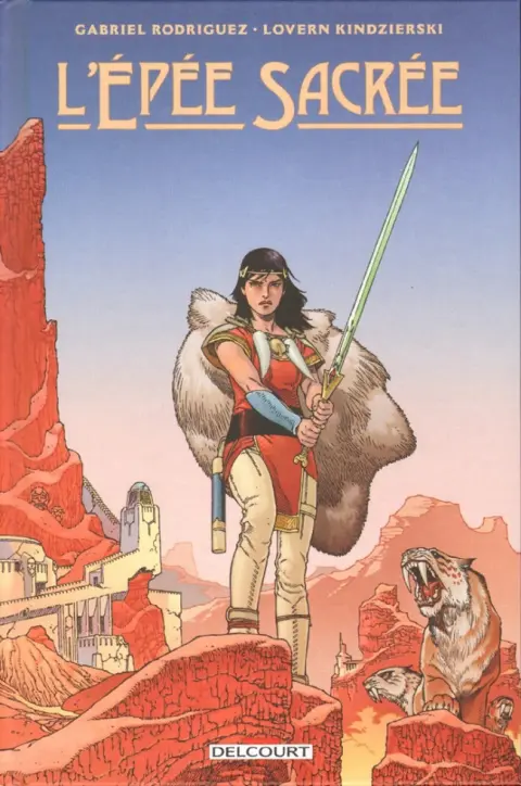 L'Épée sacrée