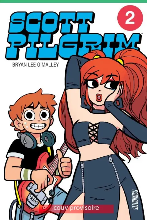 Scott Pilgrim Vol. 2