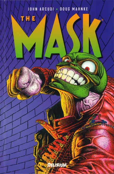 The Mask (Delirium)