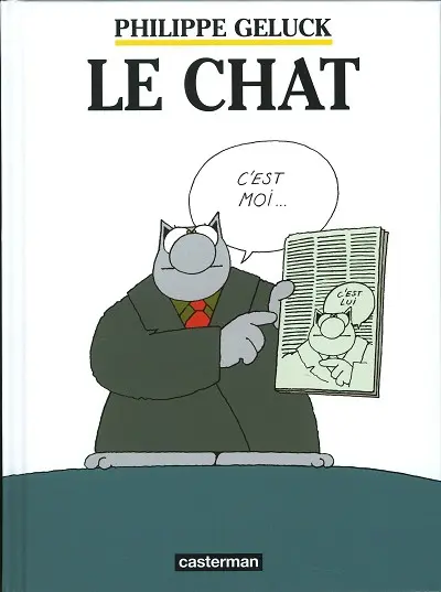 Le Chat Tome 1