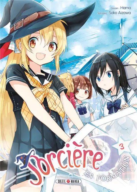 Sorcière en formation 3