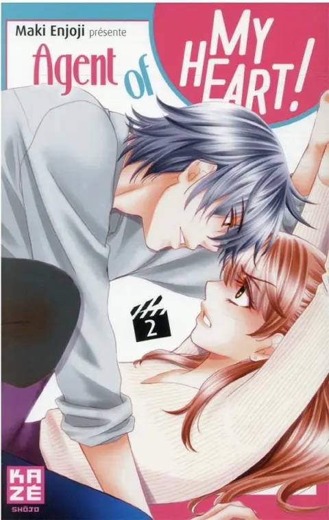 Agent of my heart ! 2