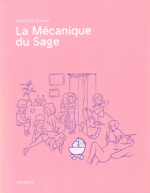 La mécanique du Sage