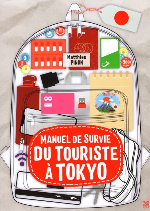Manuel de survie du touriste à Tokyo
