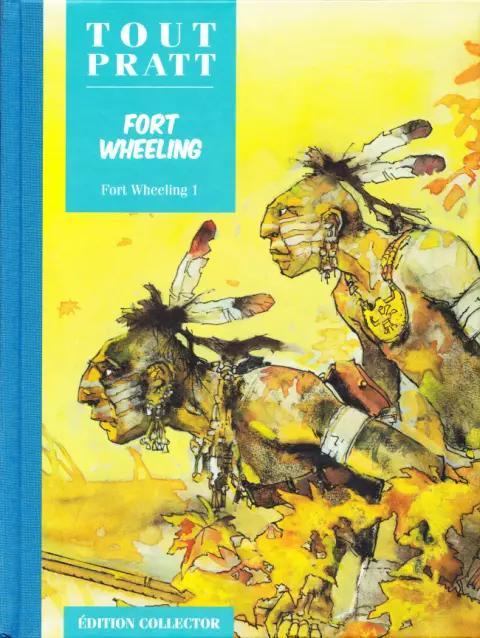 Tout Pratt Tome 19 Fort Wheeling 1