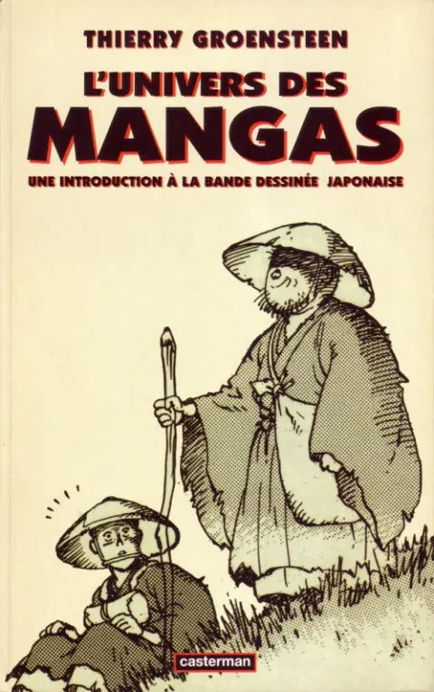 L'Univers des mangas Une introduction à la bande dessinée japonaise