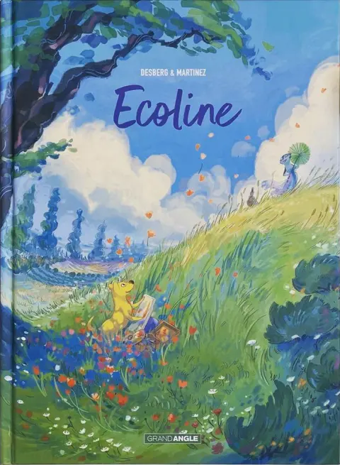 Ecoline 1