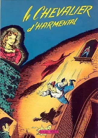 Le Chevalier d'Harmental Tome 1