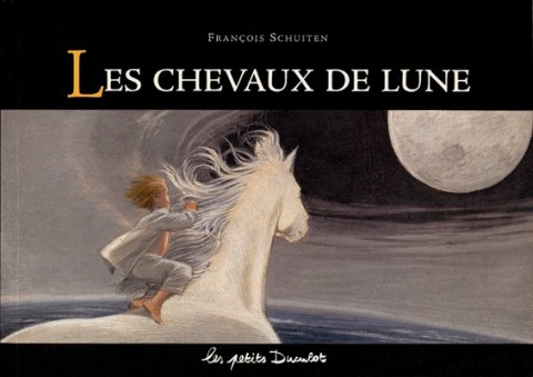 Couverture de l'album Les Chevaux de lune