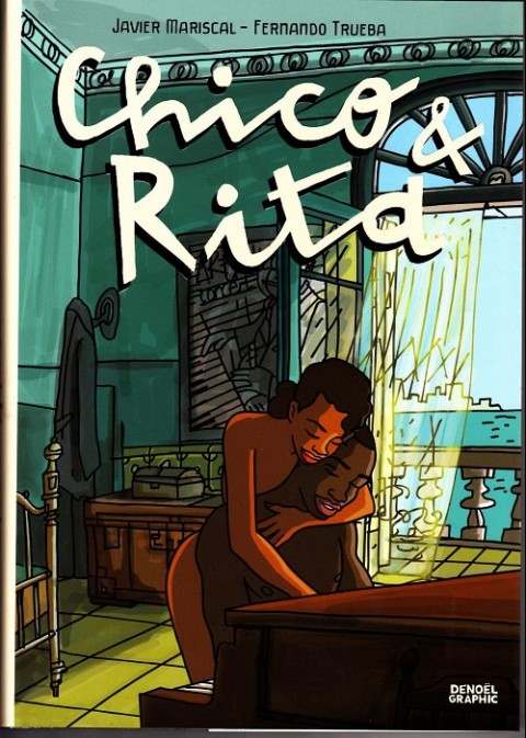 Couverture de l'album Chico & Rita
