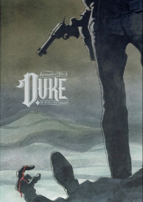 Couverture de l'album Duke Tome 3 Je suis une ombre