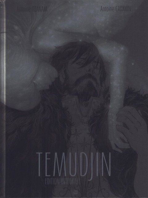 Couverture de l'album Temudjin Edition Intégrale
