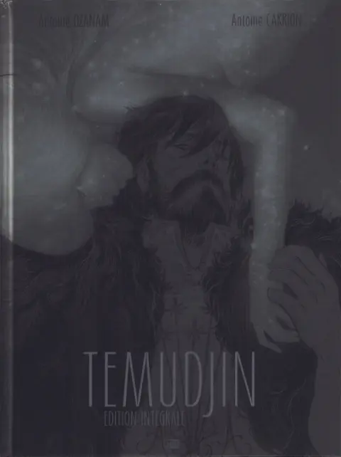 Temudjin Edition Intégrale