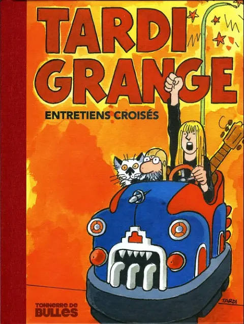 Tardi  Grange - Entretiens croisés