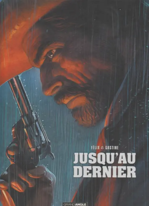 Couverture de l'album Jusqu'au dernier